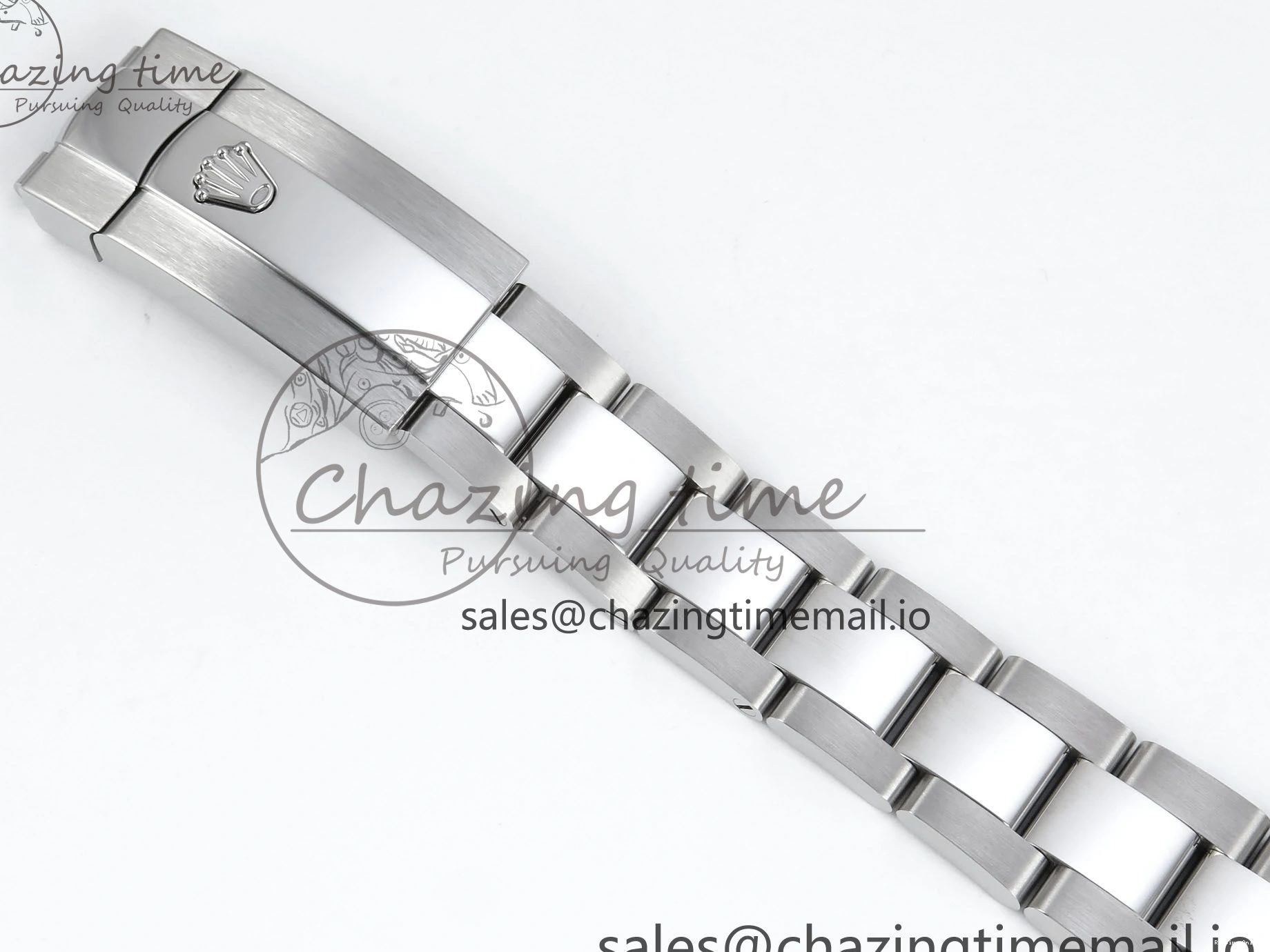 0523 Timeless DateJust 31 278274 ARF 1:1 Best Edition 904L Steel Pink Diamonds Dial on SS Oyster Bracelet ETA 557